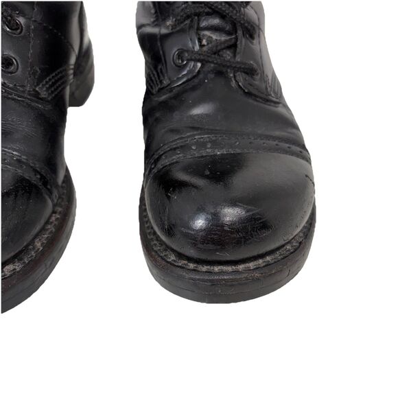 Corcoran Men’s 1515 Jump Black Lace Up Combat Boots Size US 7.5 M main image 6